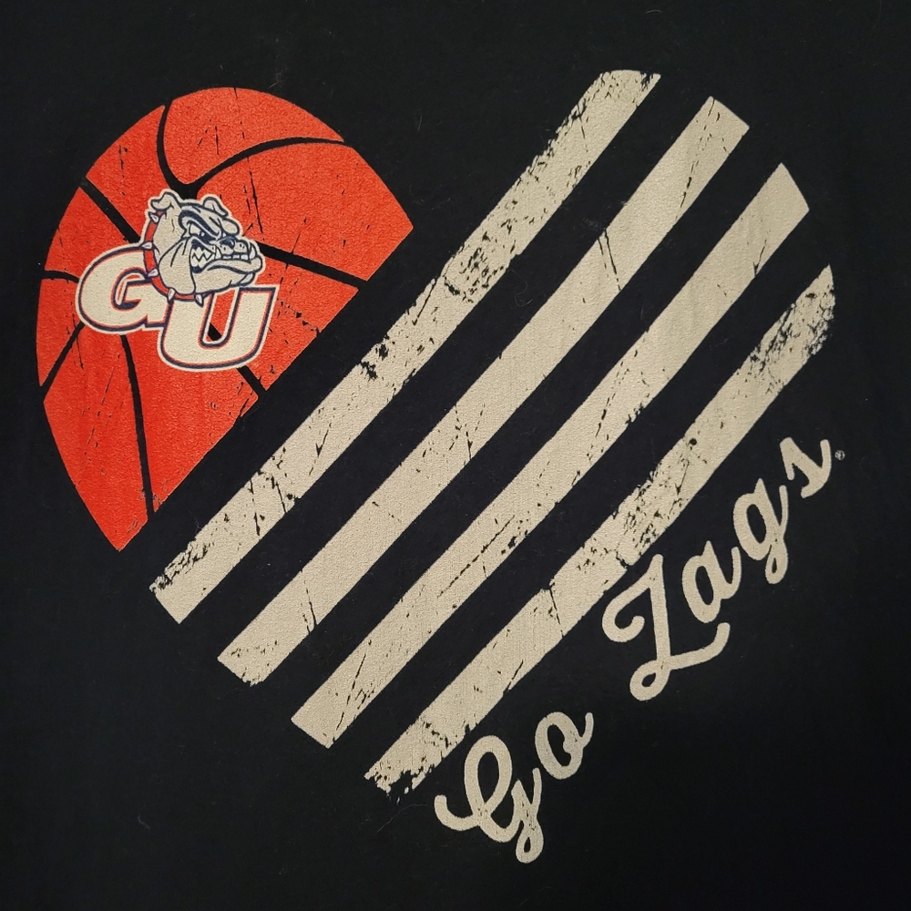 Gonzaga tshirt - Picture 3 of 6